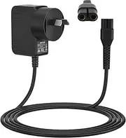 Electric Shaver 4.3V Adapter Power-Supply Cord for Philips A00390 and for Philips Norelco oneblade Charger QP2520 Compatible with QP2520/90, QP2520/70, QP2520/72