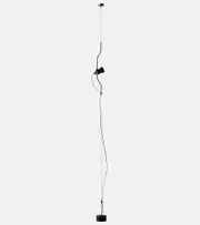 [Flos] Flos Parentesi pendant lamp by Achille Castiglioni and Pio Manzù, US plug