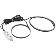 RGB LED Lights Car Interior Dash Atmosphere Ambient Lighting Strip Decorative (for: Audi)