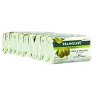 Palmolive Naturals Moisture Care Bar Soap 10 x 90g - Aloe & Olive Retains Skin