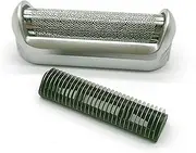 Compatible With Braun 550 555 570 575 5604 5607 5608 5609 P40 P50 P60 P70 P80 P90 M-30 M-60 M-90 Razor Head Blade Replacement 5S Foil Head