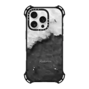 iPhone 16 Pro Bounce Case MagSafe Compatible Split Contrast