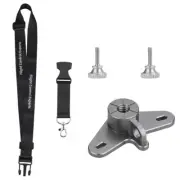 For DJI AIR3S Remote Control Hanging Rope RC/RC2 Buckle MINI 4PRO Single Hook ==