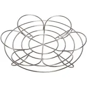 Prepworks by Progressive Reversible Stainless Steel Canning Rack