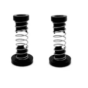 2-Pack Tr8X4 T8 POM anti Backlash Nuts for Ender 5 / Pro/Plus 3D Printer, Pitch