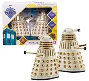 Doctor Who - The History of the Daleks #14 - Collector Figure Set