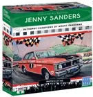 Blue Opal Jenny Sanders Moffat's GT-HO 1000 Piece Jigsaw Puzzle