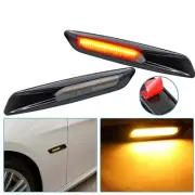 Led Side Marker Turn Signal Light For Cooper Mini R60 R61 Countryman Dynamic (for: Mini)