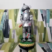Kurt Adler Hollywood Nutcracker Collection Wizard Of Oz Tin Man 18 inch