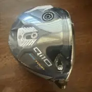NEW TaylorMade Qi10 Tour 18° Fairway 5 Wood 5FW Head Only Qi 10 RH 6631