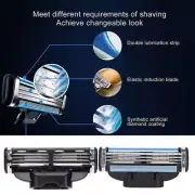 32PCS Replacement Blades For Gillette MACH 3 Razor Shaver Trimmer Shaving New