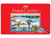 在飛比找樂天市場購物網優惠-Faber-Castell輝柏 紅色系 水性彩色鉛筆-36色
