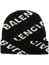 在飛比找Farfetch優惠-logo beanie