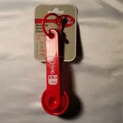 Measuring Spoon Sets. New Set, Made By Betty Crocker Set