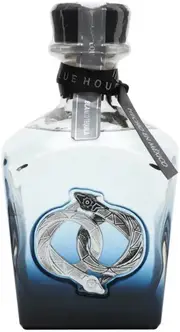 La Hora Azul Blue Hour Blanco Tequila 700ml