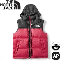 在飛比找樂天市場購物網優惠-【The North Face 男 ICON經典配色鵝絨背心