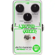Electro-Harmonix Lizard Queen Octave Fuzz Effects Pedal