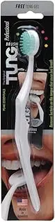 Tung Original Tongue Brush with Tongue Gel 25 g
