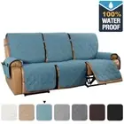 2/3 Seater Sofa Pet Reclining Sofa Mat Covers Couch Slipcovers Armchair Cover