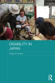 Disability in Japan by Carolyn Stevens (English) Hardcover Book