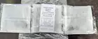 Lot of 3 Nature's Miracle Odor Control Filters Self Stick Receptacles Litter Box