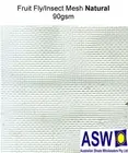 3m wide GARDEN FRUIT FLY INSECT MESH Protection Netting Shade Bug Pest Screen