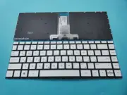 NEW For HP Pavilion 14-bk000 14-bk100 14-bk000ur Russian Keyboard Silver Backlit