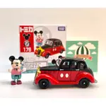 現貨 全新DREAM TOMICA DISNEY RIDE ON NO.176 迪士尼遊園列車 - 米奇