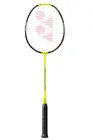 Yonex NANOFLARE 1000 PLAY badminton racquet (Lightning Yellow) 4U6 - Pre-strung