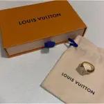 LOUIS VUITTON 路易威登 指環 M68363 VAGUE ESSENTIAL V PERLE 日本直送 二手