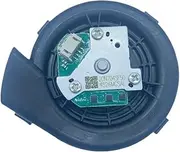 Robot Vacuum Cleaner Parts Accessories Fan Motor Module 20N704SF50 ，Compatible for Xiaomi ，Compatible for Mijia， S10+ S10 Plus B105