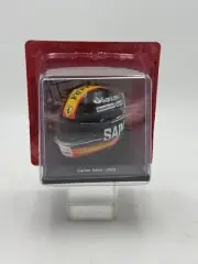 Die Cast " Carlo Sainz - 2023 " Helmets Of Pilots Ferrari