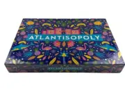 Atlantisopoly Board Game Late for the Sky Bahamas Atlantis Monopoly Game New