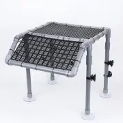 Extra Large Standing Turtle Basking Platform, 13" Width Resting Area, DIY 13"W