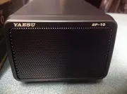 YAESU SP-10 External Speaker for FT-991/A Black W110×H80×D253mm 1kg Japan Music