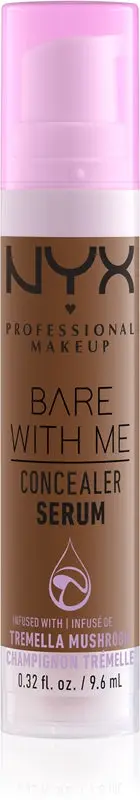 Nyx Bare With Me Corrective Serum 11-mocha