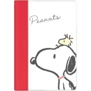 2025 Schedule Book Agenda Planner Kamio Snoopy B6 Weekly #01