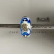Trollbeads Very Rare Turtle Glass Bead