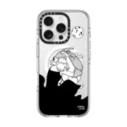 iPhone 16 Pro Clear Case MagSafe Compatible Cancer