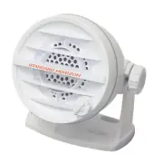 STANDARD COM -STANDARD HORIZON MLS-410PA-W 10W Amplified Speaker White