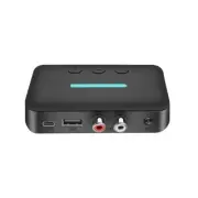 USB Bluetooth 5.3 Audio Receiver Adapter Stereo Music 3.5mm AUX R/L9150