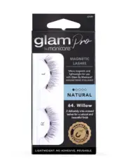 Manicare Glam Magnetic Lash Willow New Natural and Beautiful Finish Lightweight