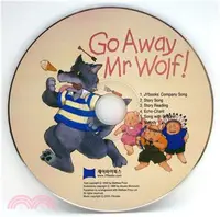 在飛比找三民網路書店優惠-Go Away Mr Wolf (1 CD only)(韓國