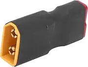 XIASABA XT60 Male to T Connector Female Conversion Adaptor Plug for RC Car Plane Lipo Battery Durable Quality Adaptor for Transfers with Firm Welding Suitable for All Kinds RC