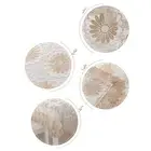 2019 Hot Table Cloth Table Runner Lace Rustic Banquet Coffee+White Decor