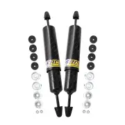 Rear Webco Pro Shock Absorbers for FORD FALCON FAIRMONT EA EB ED EF EL S/Wagon