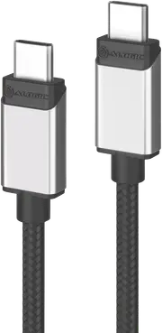Alogic Ultra Fast C-C Cable 2m Space Grey