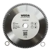 2x 300mm 80t Wood Circular Saw Blade Cutting 12″ Bore 30/25.4/22.23 Mm K3.2mm