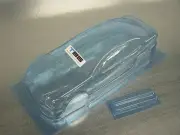 1/18TH CLK DTM BODY FOR HPI MICRO RS4 XRAY M18