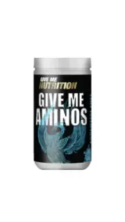 GIVE ME AMINO ￼FUEL EAAs, BCAA, VITAMINS, ELECTROLYTES + ASHWAGANDHA 60SRV
